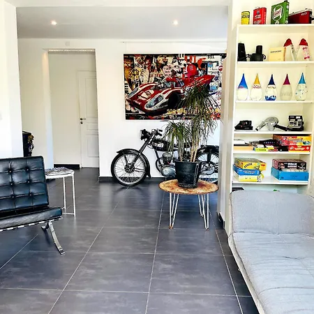 Apartament Art_booking . . . By Benoit_b *